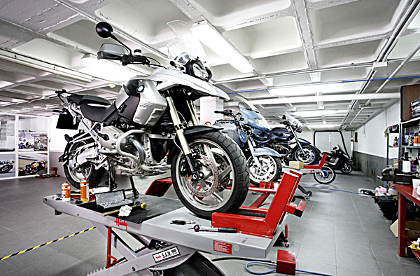 motocicleta