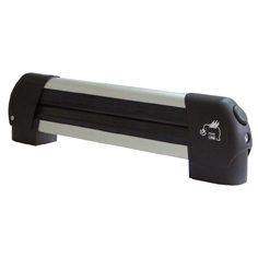 SUPLEMENTO PORTASKIS ALUMINIO CAP.