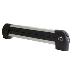 SUPLEMENTO PORTASKIS ALUMINIO CAP.